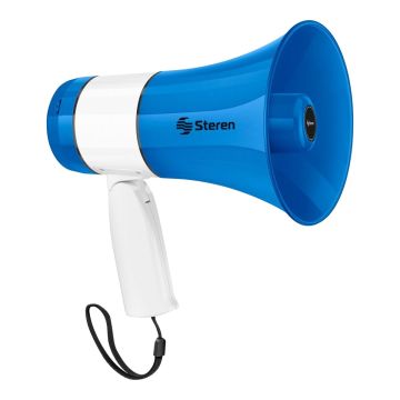 Mini megáfono de 20 W MG-245 Steren