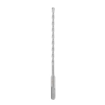 Broca SDS Plus para concreto 1/4" x 8" TC0526 Toolcraft