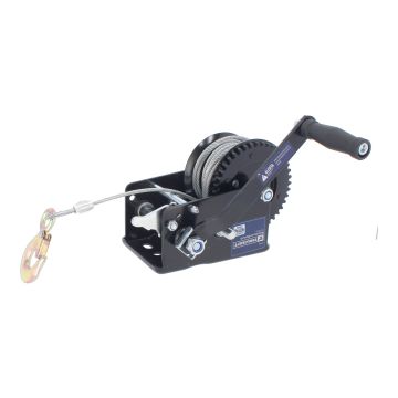 Malacate con manivela 907 Kg TC0848 Toolcraft