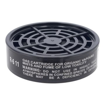 Cartucho para vapor orgánico TC1811 Toolcraft