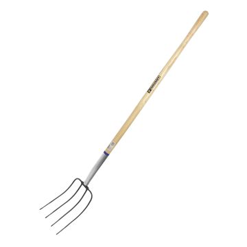 Bieldo jardinero 4 dientes TC2043 Toolcraft