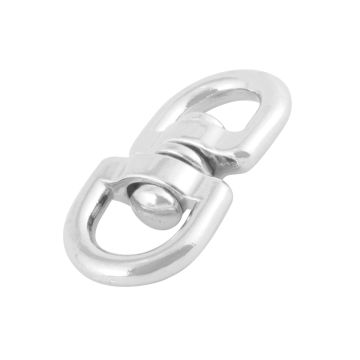 Destorcedor de cadena metálico 1/4" TC2590 Toolcraft
