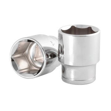 Dado milimétrico 11 mm de 6 puntas mando 1/2" TC3723 Toolcraft