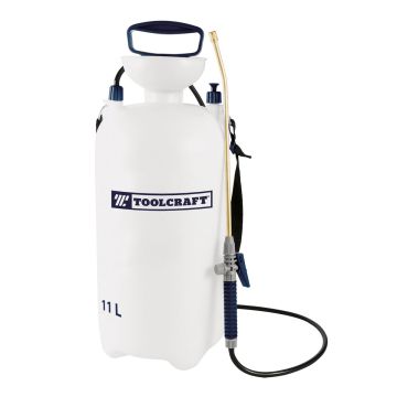 Fumigadora de jardinero 11 Litros TC4167 Toolcraft