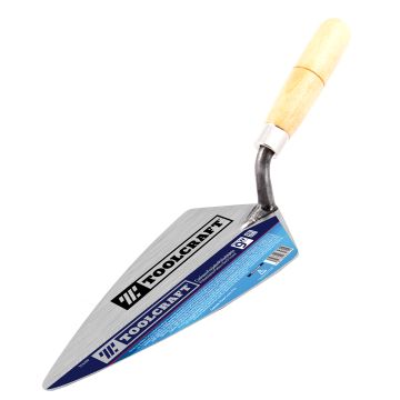 Cuchara Filadelfia para albañil 9" TC4219 Toolcraft