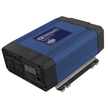 Inversor de corriente con USB TC4347 Toolcraft