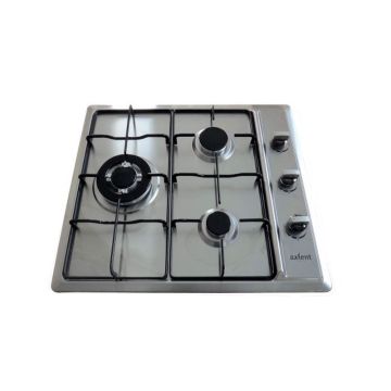 Parrilla de 3 quemadores Aurora Axcent