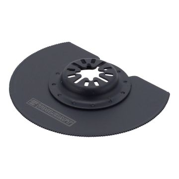Hoja de sierra semicircular para multitool TC5312 Toolcraft