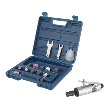 Mini esmeriladora neumática TC5352 Toolcraft