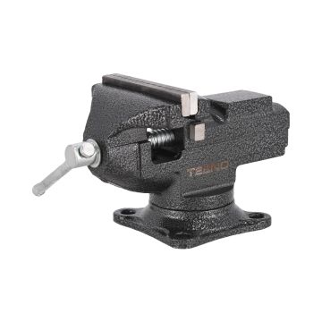 Tornillo de banco 3.5" tipo europeo THQ3.5 TEENO