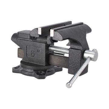 Tornillo de banco 6" ajuste rápido THQ60 TEENO