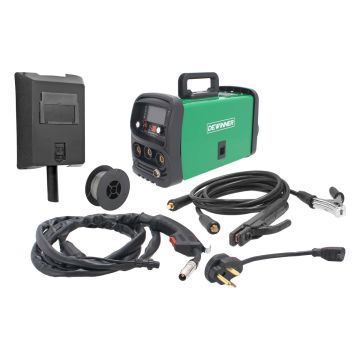 Inversora multifunción 250 Amp MIG/MMA-250 DEWINNER