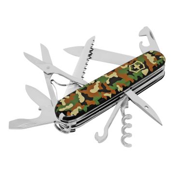 Navaja de bolsillo mediana 1.3713.94 Huntsman Victorinox