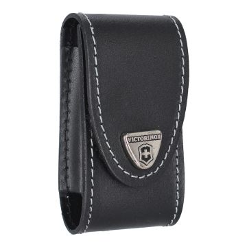 Funda mediana de piel para navajas de bolsillo 500756 Victorinox 