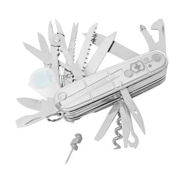 Navaja de bolsillo mediana con 31 funciones Swiss Champ 1.6794.T7 Victorinox