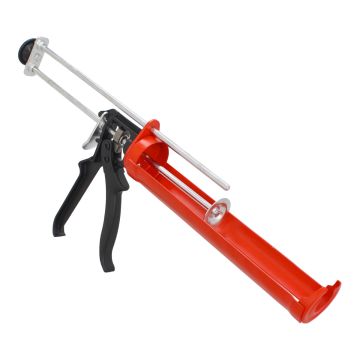 Pistola de calafateo 10” esqueleto reforzado 12369 Veker