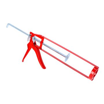Pistola de calafateo 8” tipo esqueleto 12371 Veker