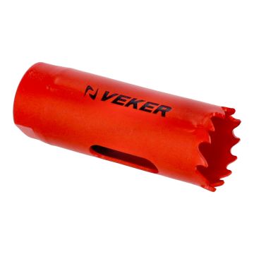 Broca sierra bimetálica 7/8" 12642 Veker
