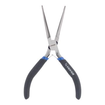 Mini pinza de punta aguja 6" 12665 Veker