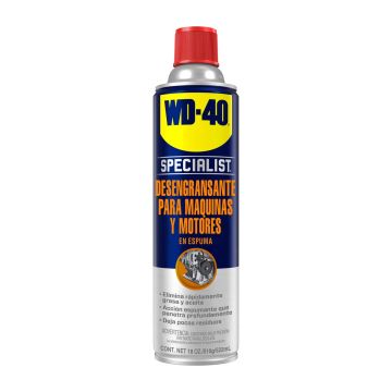 Espuma desengrasante aerosol 522 ml WD-40 Specialist