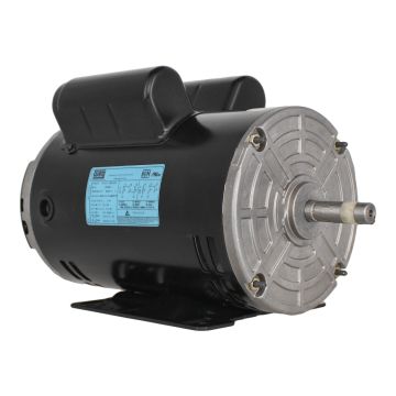 Motor monofasico 4 polos 2 HP WEG