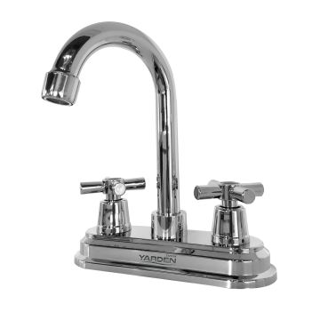 Mezcladora ABS 4" cuello bar YE0039 Yarden