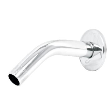 Brazo con chapetón para regadera YD0150 Yarden