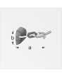 Soporte de utensilios x-star 02930 Alfer