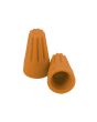 Capuchones para cable con rosca interior 16 - 14 AWG FU0481 Fulgore