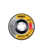 Disco para desbaste de metal 4-1/2" DW84404 DeWalt