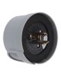 Fotocelda eléctrica para luminario de seguridad suburbana 1007-B Adir