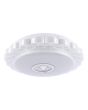 Plafón de LED decorativo 24 W Nama 10088 Adir