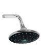 Regadera ahorradora para baño 6" Adir