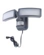 Luminario de led con sensor de movimiento 27 W 10104 Adir