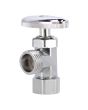 Llave angular compacta tipo barrilito 1012 Maxflu