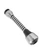 Difusor flexible con manguera ahorrador de agua 1014 Adir