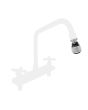 Difusor flexible giratorio con adaptador de manguera 1015 Adir