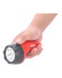 Linterna de mano recargable de 4 LEDS 1019 Adir