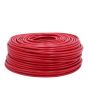 Cable eléctrico THW calibre 8 rojo 100 metros 10200 Adir