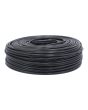 Cable eléctrico THW calibre 10 negro 100 metros 10205 Adir