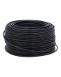 Cable eléctrico THW calibre 12 negro 100 metros 10206 Adir