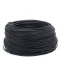 Cable eléctrico THW calibre 14 negro 100 metros 10207 Adir