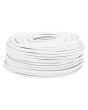 Cable eléctrico THW calibre 8 blanco 100 metros 10208 Adir