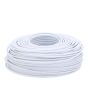 Cable eléctrico THW calibre 10 blanco 100 metros 10209 Adir