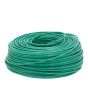Cable eléctrico THW calibre 10 verde 100 metros 10213 Adir
