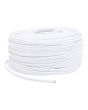 Cable eléctrico POT/DUPLEX calibre 12 blanco 10248 Adir