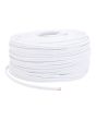 Cable eléctrico POT/DUPLEX calibre 14 blanco 10249 Adir