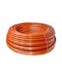 Poliducto naranja liso 1/2" x 100 m 10288 Adir