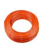 Poliducto naranja liso 3/4" x 100 m 10289 Adir