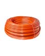 Poliducto naranja liso 3/4" x 100 m 10289 Adir